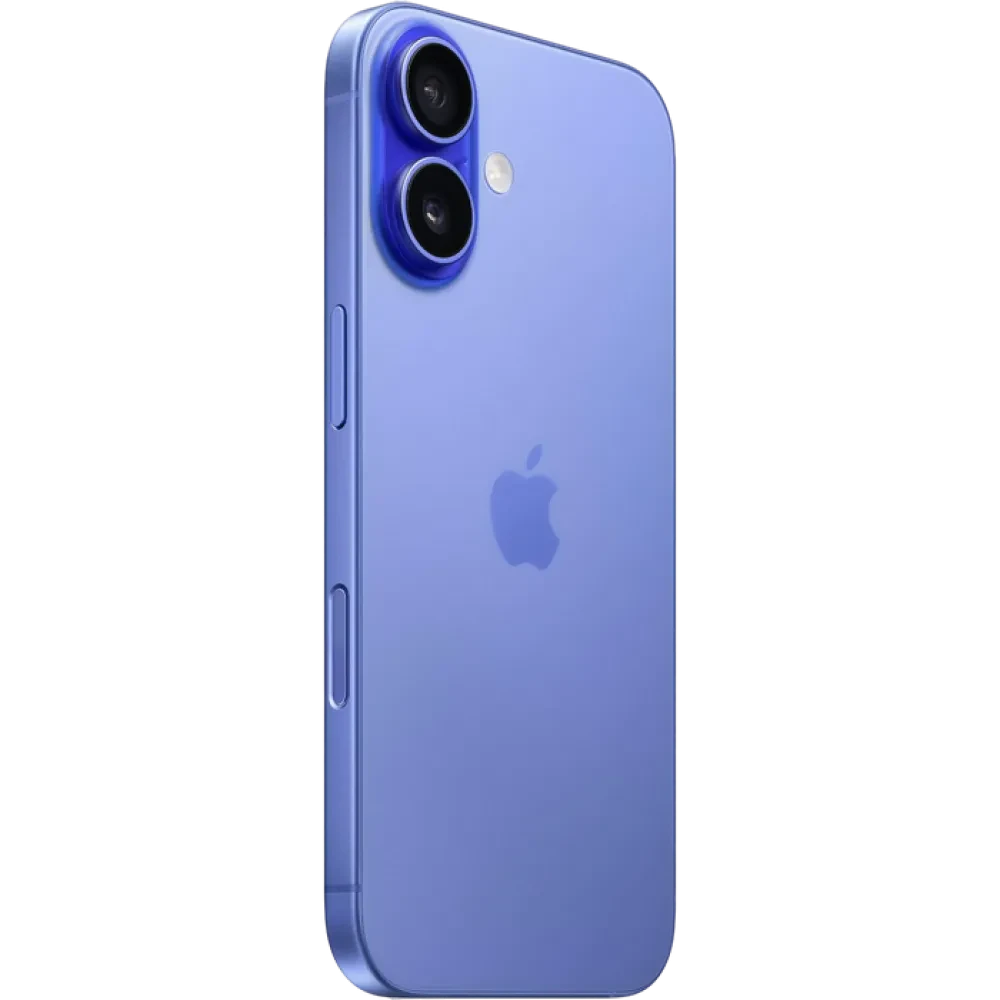 Smartphone Apple iPhone 16, 128GB, Ultramarine