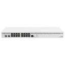 Router MikroTik CCR2004-16G-2S+, Alb