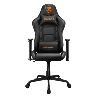 Scaun Gaming Cougar ARMOR ELITE, PVC Piele, Negru