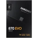 Unitate SSD Samsung MZ-77E2T0B/EU, 2000GB