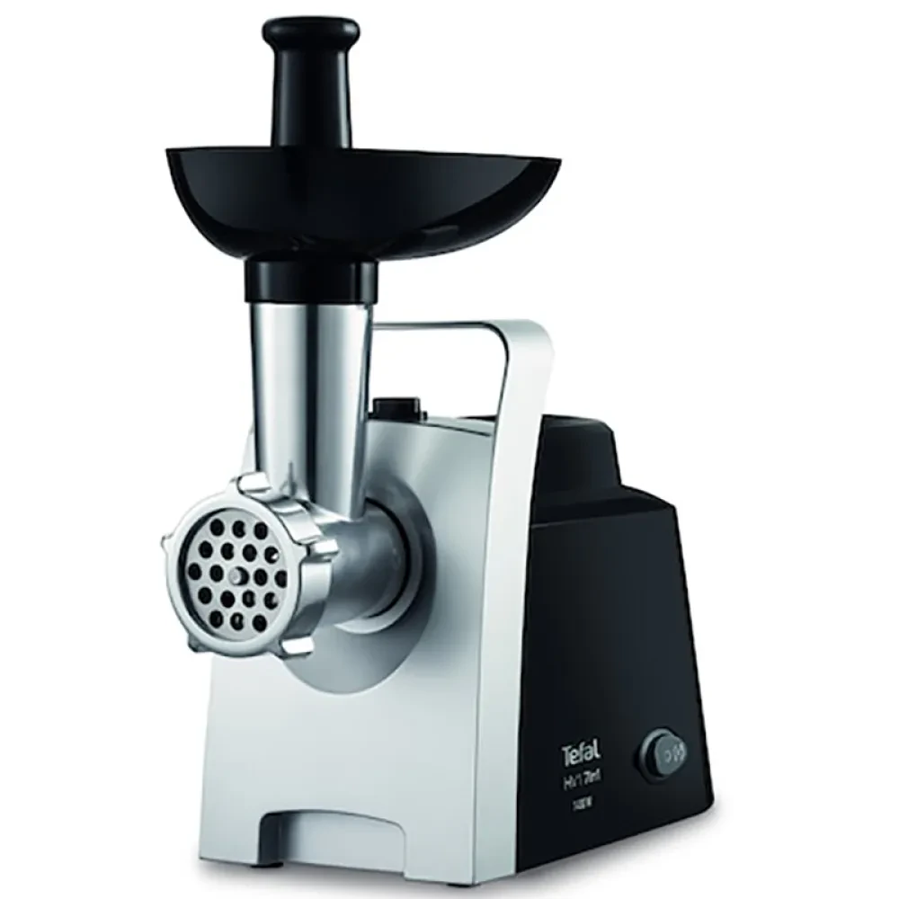 Mașină de tocat carne Tefal NE-109838, Negru