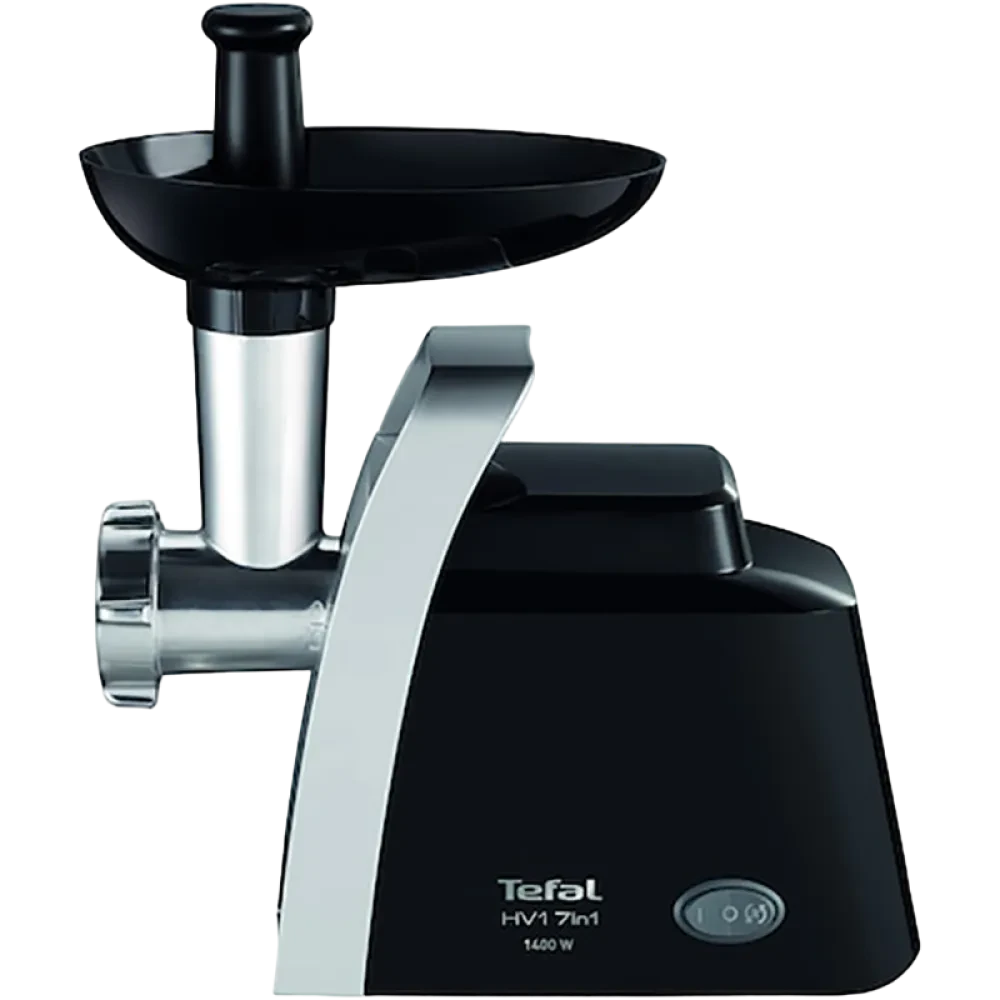 Mașină de tocat carne Tefal NE-109838, Negru