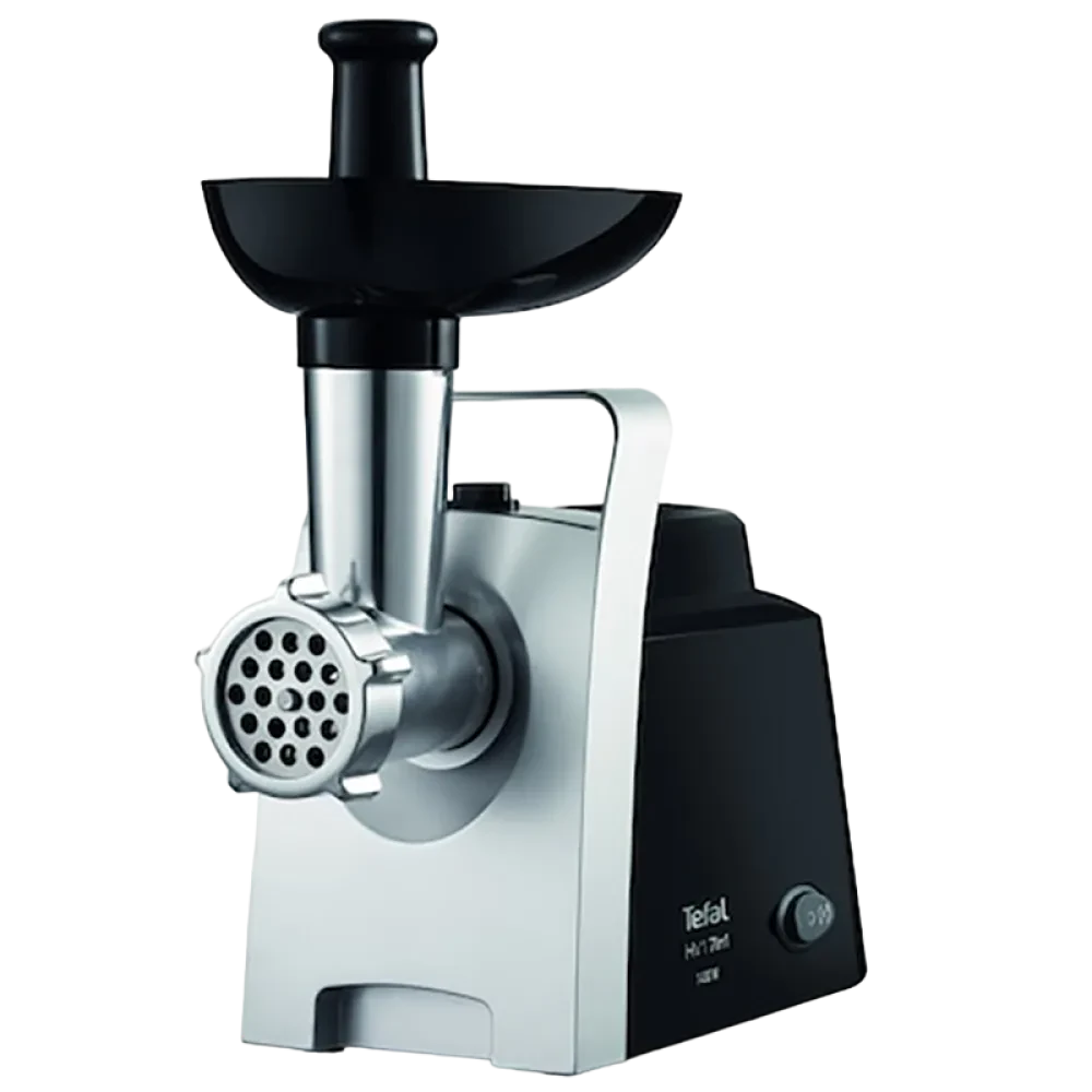 Mașină de tocat carne Tefal NE-109838, Negru