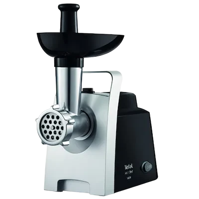 Mașină de tocat carne Tefal NE-109838, Negru