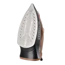 Fier de călcat Polaris PIR 2605AK, 2600W, Negru/Mokko