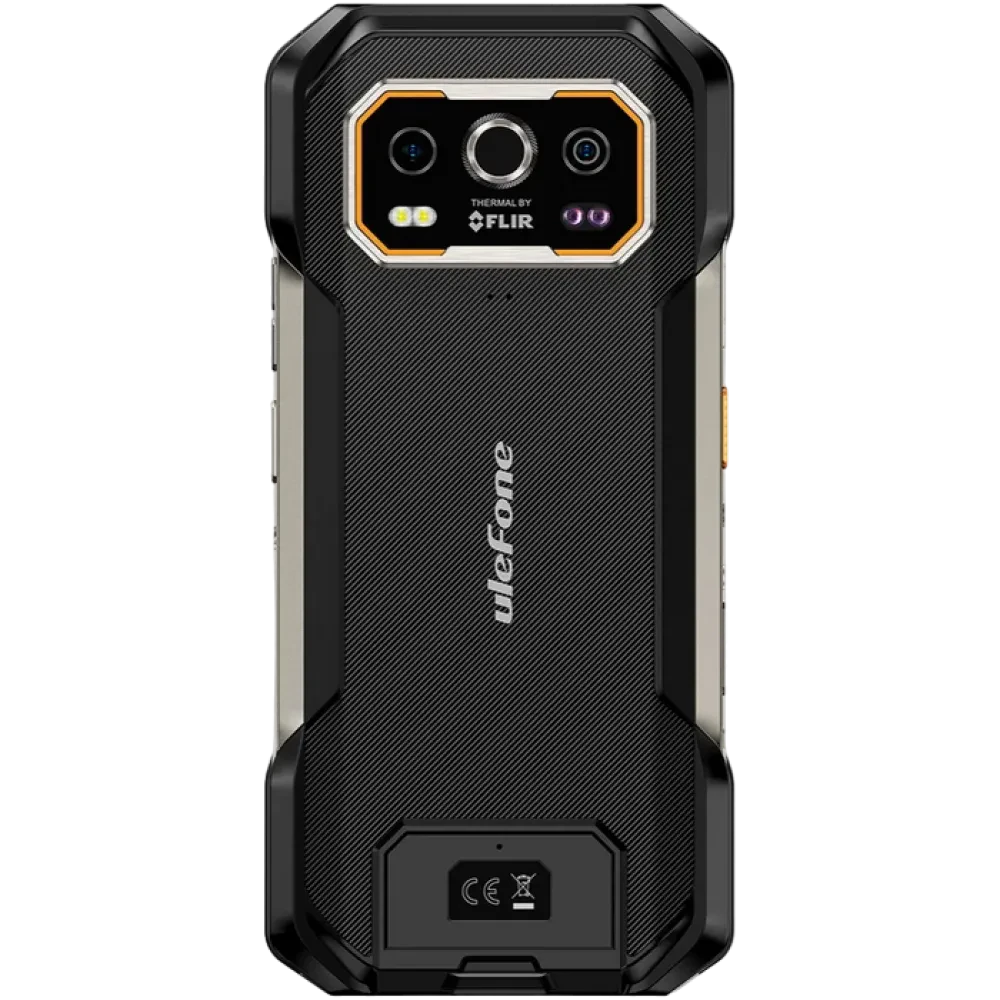 Smartphone Ulefone Armor 27T Pro, 12GB/256GB, Negru