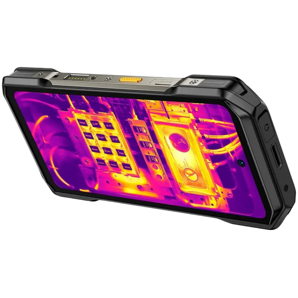 Smartphone Ulefone Armor 27T Pro, 12GB/256GB, Negru