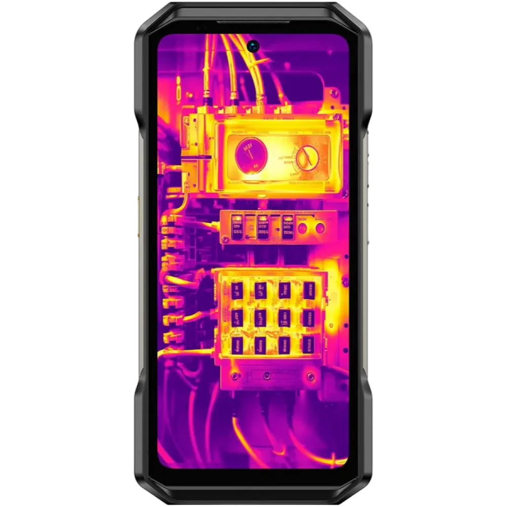 Smartphone Ulefone Armor 27T Pro, 12GB/256GB, Negru