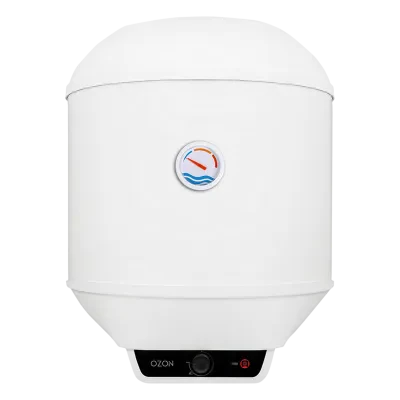 Накопительный водонагреватель OZON OZ50CL20M, 50л, Белый
