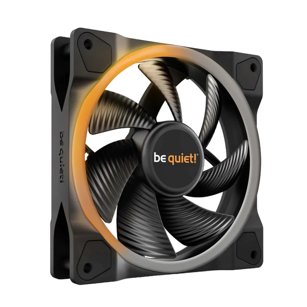 Ventilator PC be quiet! Light Wings PWM, 120 mm