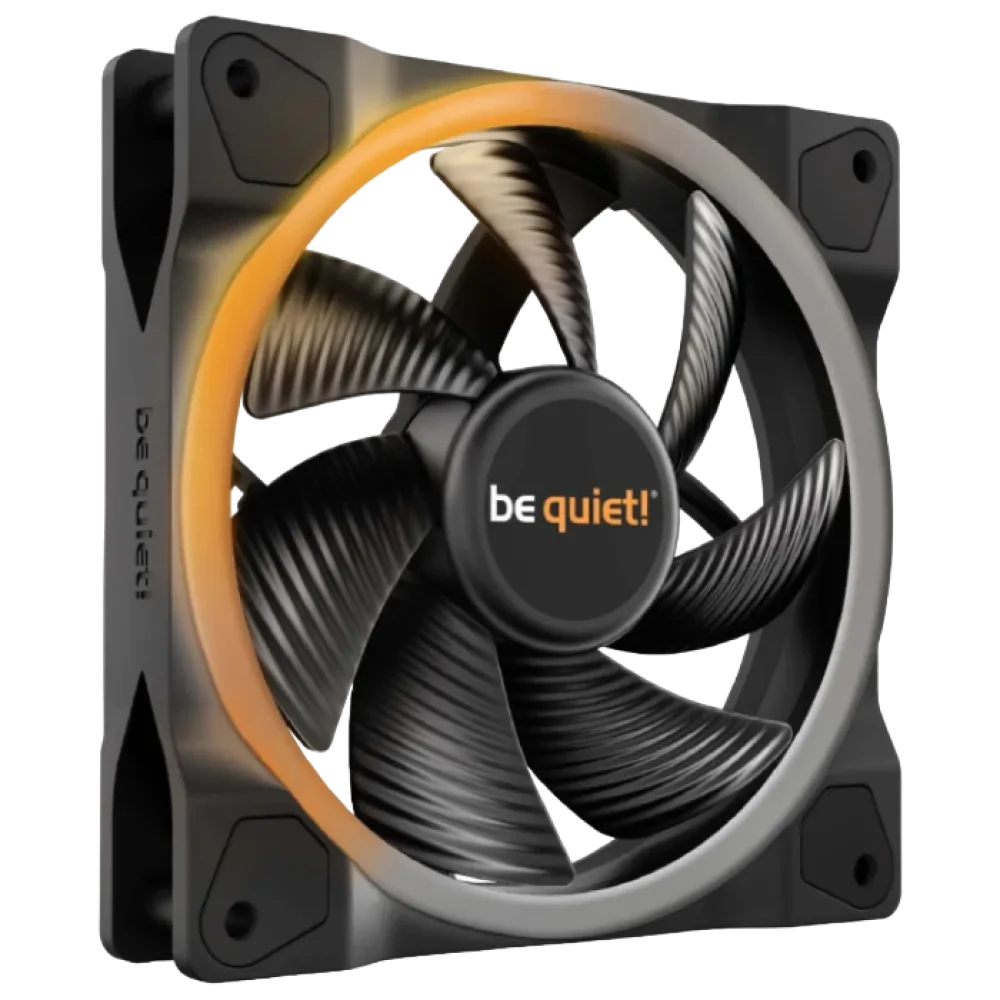 Ventilator PC be quiet! Light Wings PWM, 120 mm