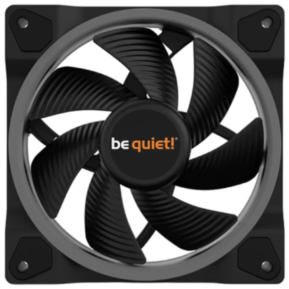 Ventilator PC be quiet! Light Wings PWM, 120 mm