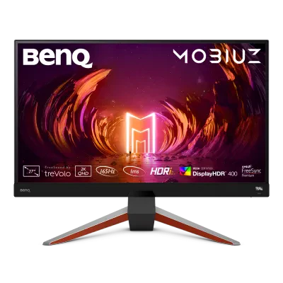 27" Monitor Gaming BenQ EX2710Q, IPS 2560x1440 WQHD, Gri
