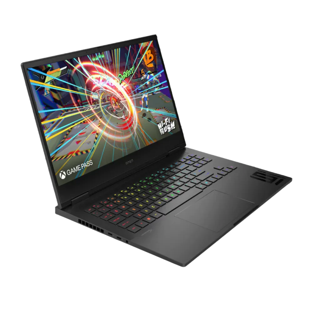 Laptop Gaming 16" HP OMEN 16, Shadow Black, Intel Core i7-14650HX, 32GB/1024GB, FreeDOS