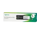 Накопитель SSD Apacer AS2280P4U, 1024Гб, AP1TBAS2280P4U-1