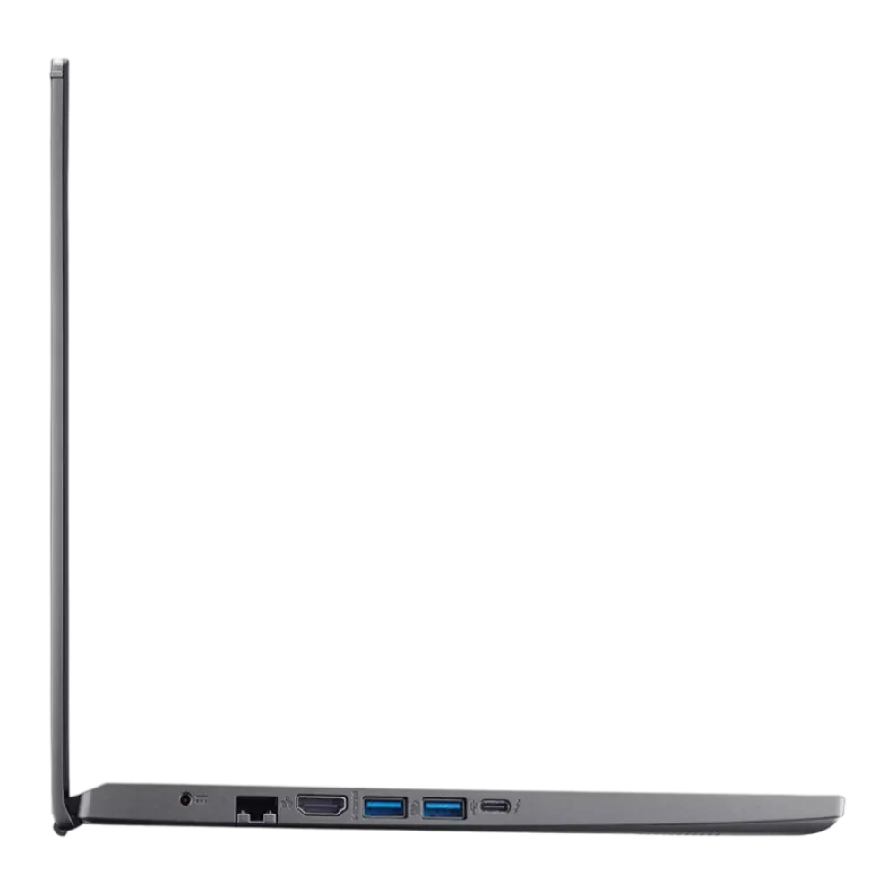 Laptop 15,6" Acer Aspire 5 A515-57, Steel Gray, Intel Core i7-12650H, 32GB/1024GB, Linux eShell