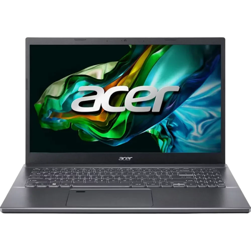 Laptop 15,6" Acer Aspire 5 A515-57, Steel Gray, Intel Core i7-12650H, 32GB/1024GB, Linux eShell
