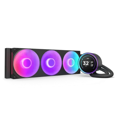 Кулер для процессора NZXT Kraken Elite 360 RGB