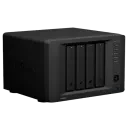 Stocare atașată la rețea SYNOLOGY DVA3221, Negru