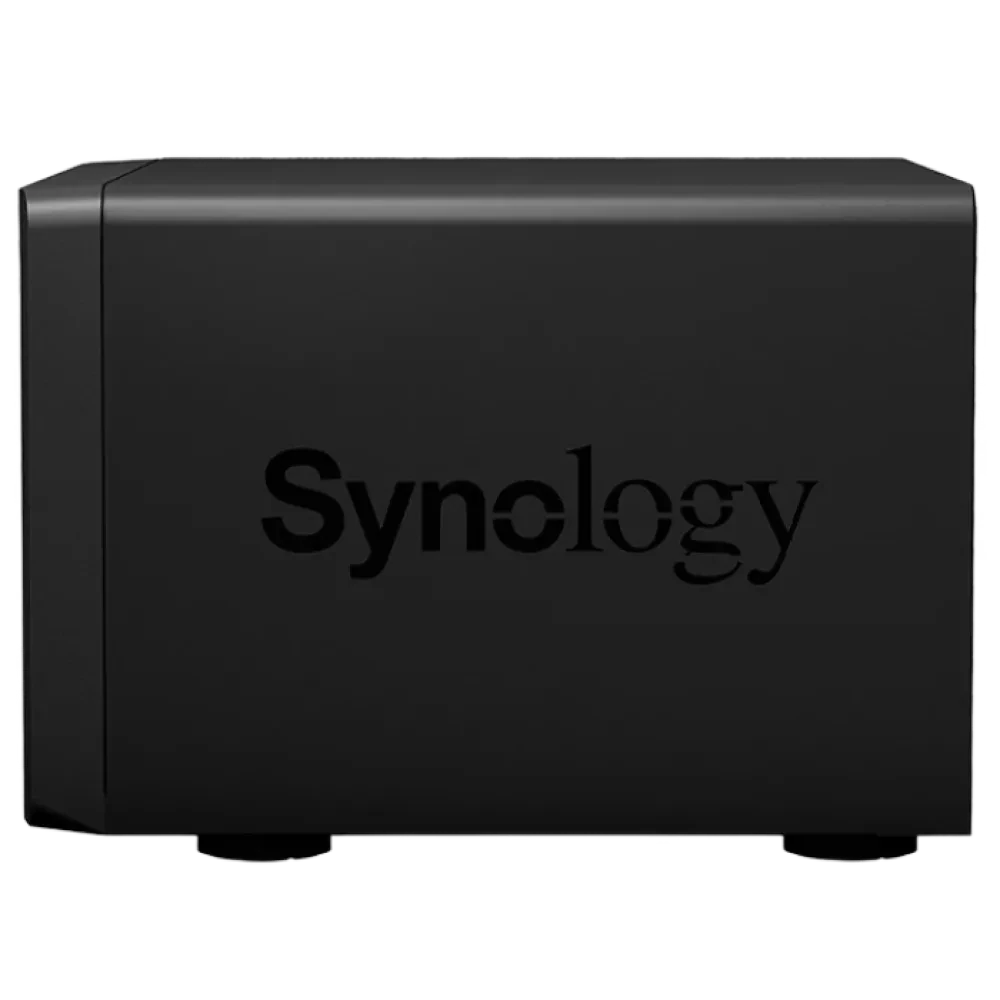 Stocare atașată la rețea SYNOLOGY DVA3221, Negru
