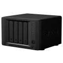 Stocare atașată la rețea SYNOLOGY DVA3221, Negru