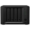 Stocare atașată la rețea SYNOLOGY DVA3221, Negru