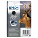 Картридж чернильный Epson C13T13014012, 25мл, Черный