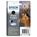 Картридж чернильный Epson C13T13014012, 25мл, Черный