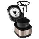 Мультиварка Tefal RK905A34, Черный|Бронзовый