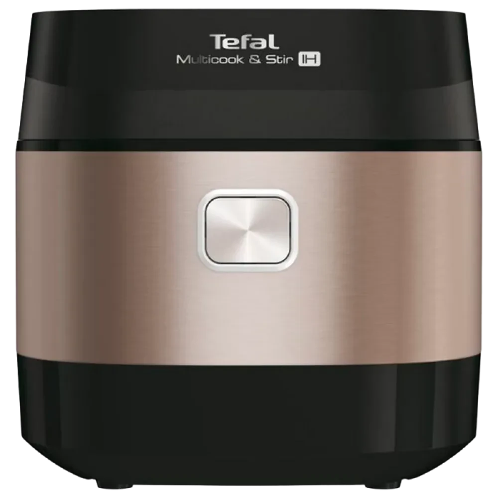 Мультиварка Tefal RK905A34, Черный|Бронзовый