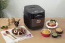Мультиварка Tefal RK905A34, Черный|Бронзовый
