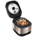 Мультиварка Tefal RK905A34, Черный|Бронзовый