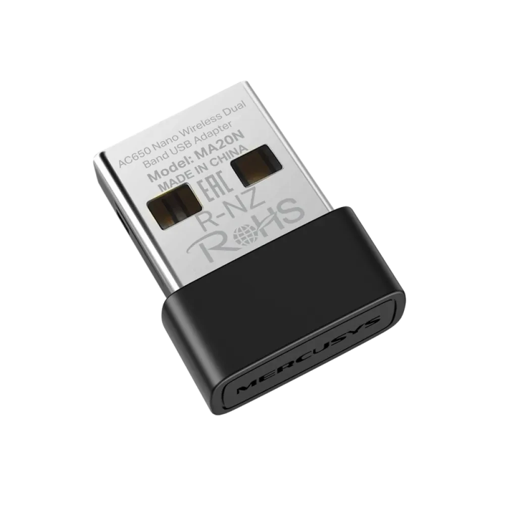 Adapter USB  MERCUSYS MA20N