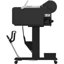Широкоформатный плоттер Canon Plotter imagePROGRAF TM-350, Серебристый