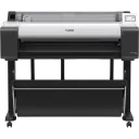 Широкоформатный плоттер Canon Plotter imagePROGRAF TM-350, Серебристый