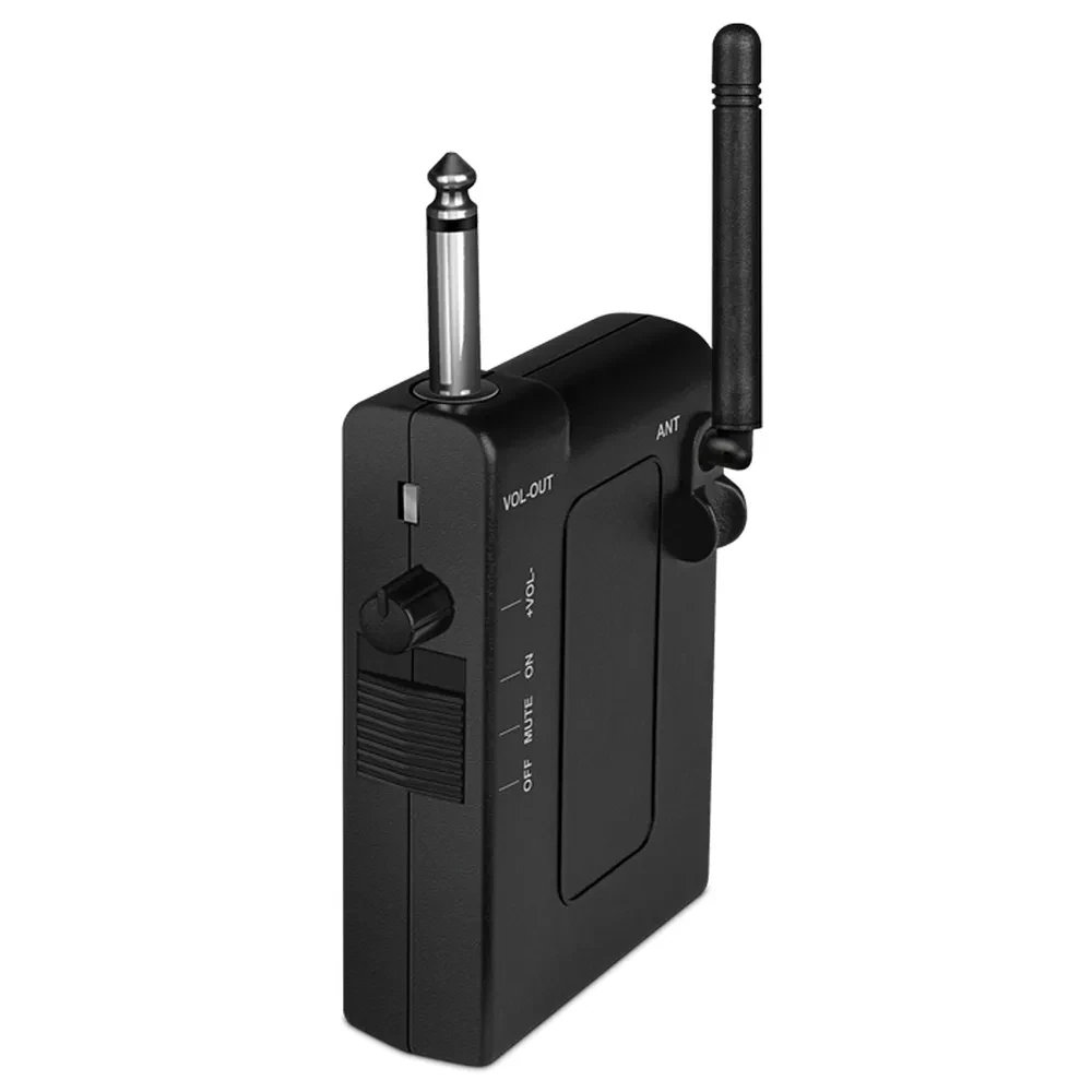 Microfon Karaoke SVEN MK-710, Fără fir, Negru