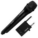 Microfon Karaoke SVEN MK-710, Fără fir, Negru