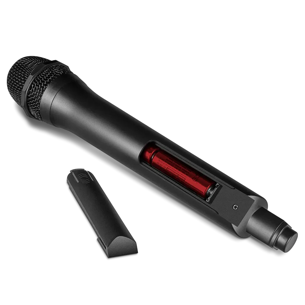 Microfon Karaoke SVEN MK-710, Fără fir, Negru