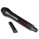 Microfon Karaoke SVEN MK-710, Fără fir, Negru