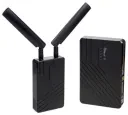 Set transmițător/receptor video fără fir Acebil WT-120, Negru