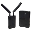 Set transmițător/receptor video fără fir Acebil WT-120, Negru