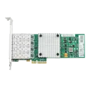 Adaptor de rețea LR-Link LREC9714HF-4SFP