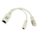 Punct de acces MikroTik RBcAP2nD, Alb
