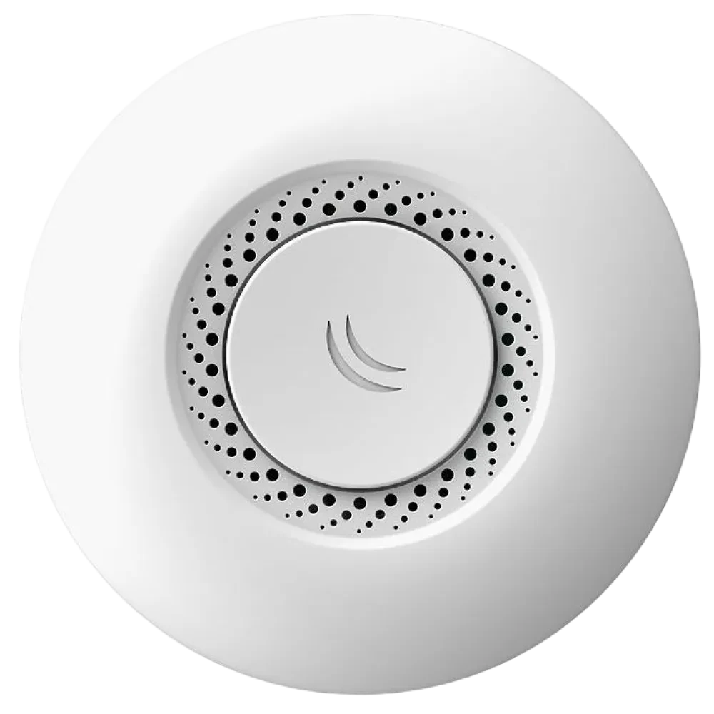 Punct de acces MikroTik RBcAP2nD, Alb