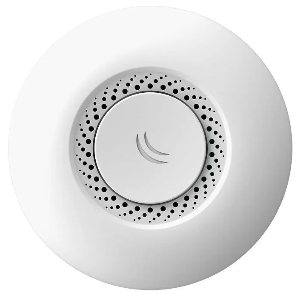 Punct de acces MikroTik RBcAP2nD, Alb