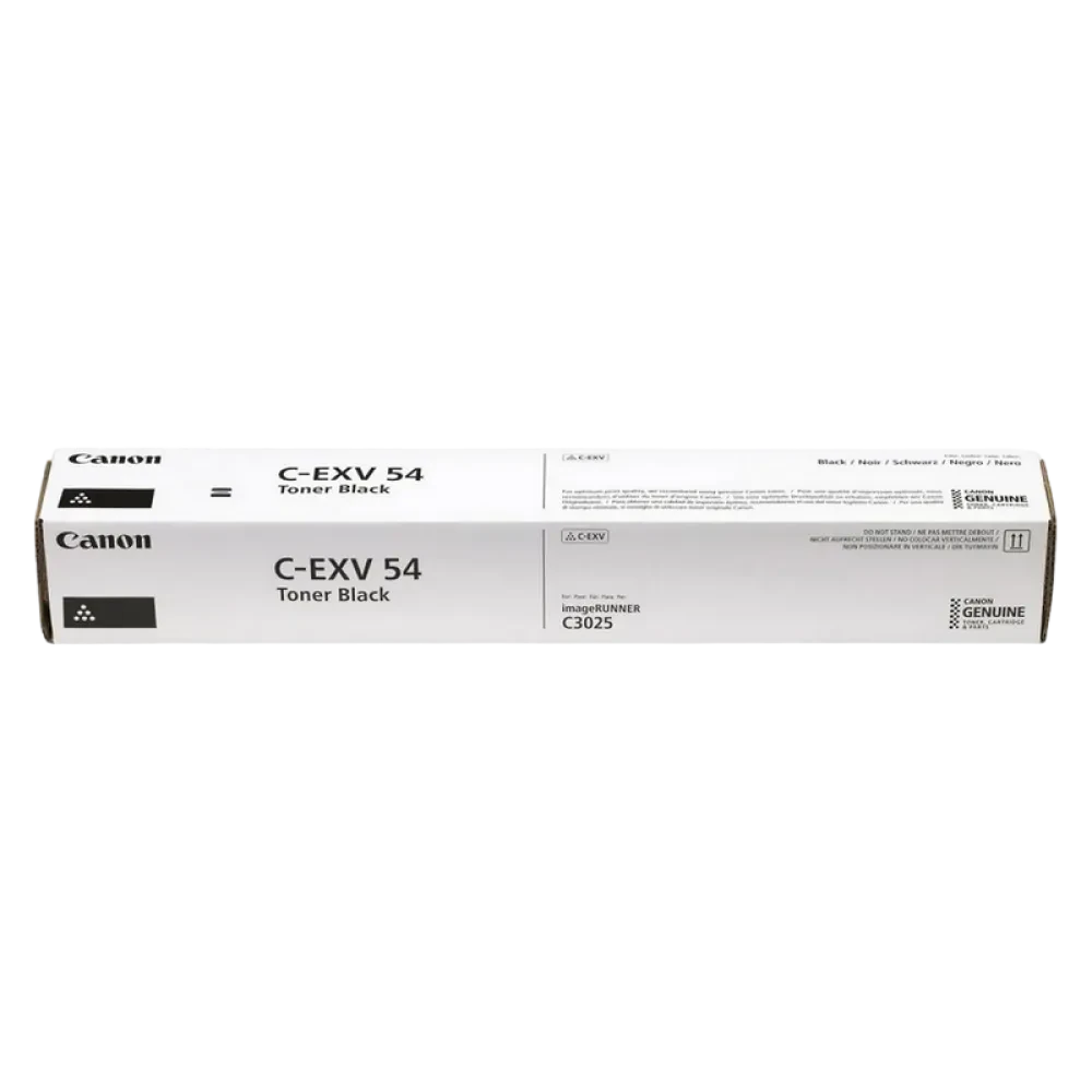 Тонер Canon C-EXV54, Черный