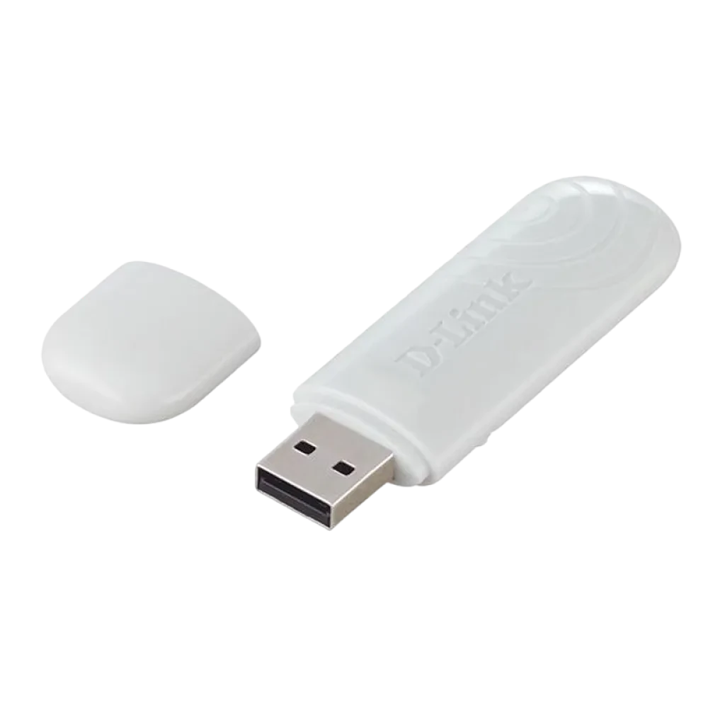 Adapter USB  D-Link DWA-160/RU/C1B