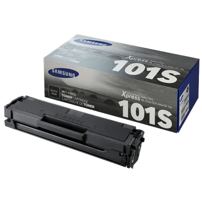 Laser Cartridge for Samsung MLT-D101S black Compatible SCC