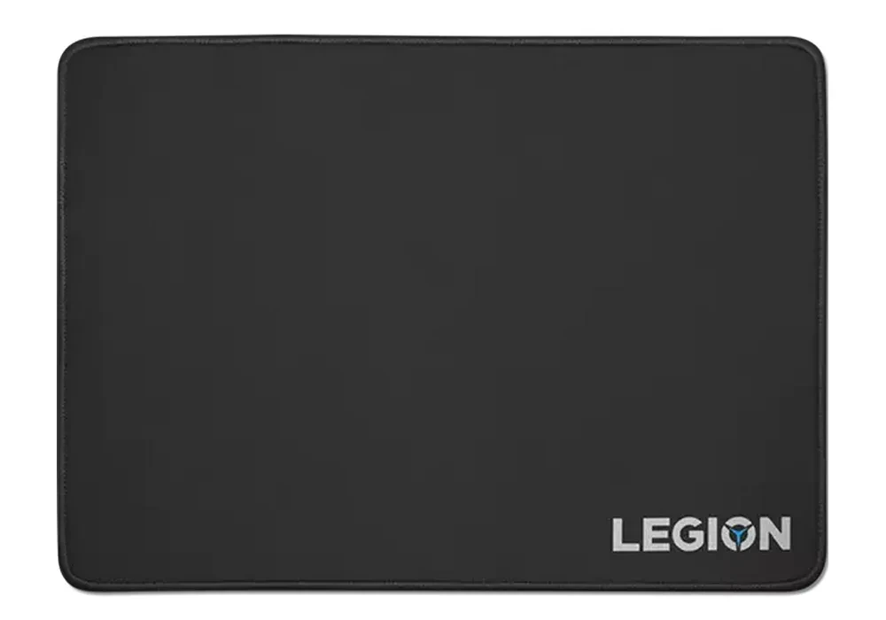 Игровой коврик для мыши Lenovo Legion Gaming, Medium, Чёрный