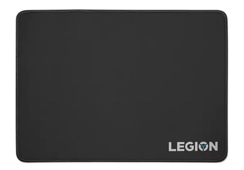 Игровой коврик для мыши Lenovo Legion Gaming, Medium, Чёрный